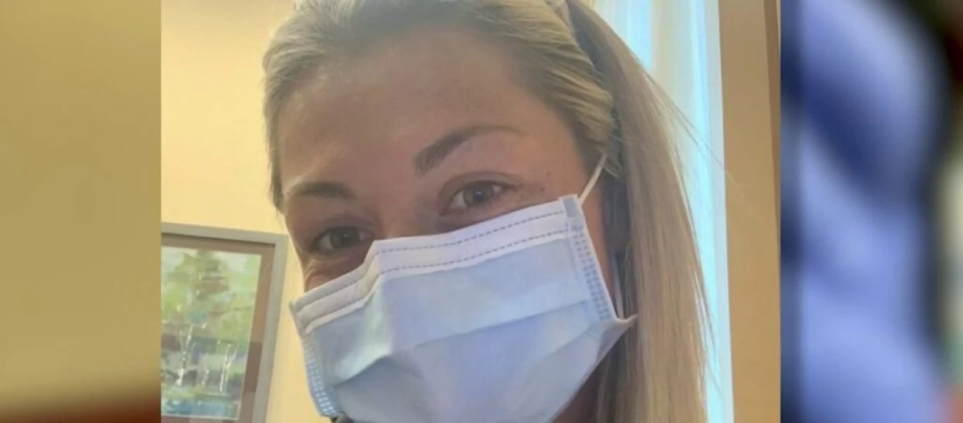 ΗΠΑ: Σοκάρουν οι δηλώσεις φυσιοθεραπεύτριας που έκανε και τις δύο δόσεις του εμβολίου